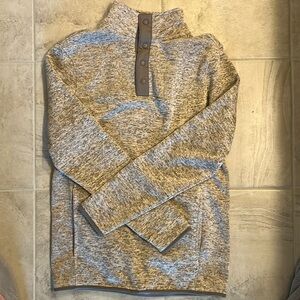 Men’s cozy pullover.  Sz. Small
